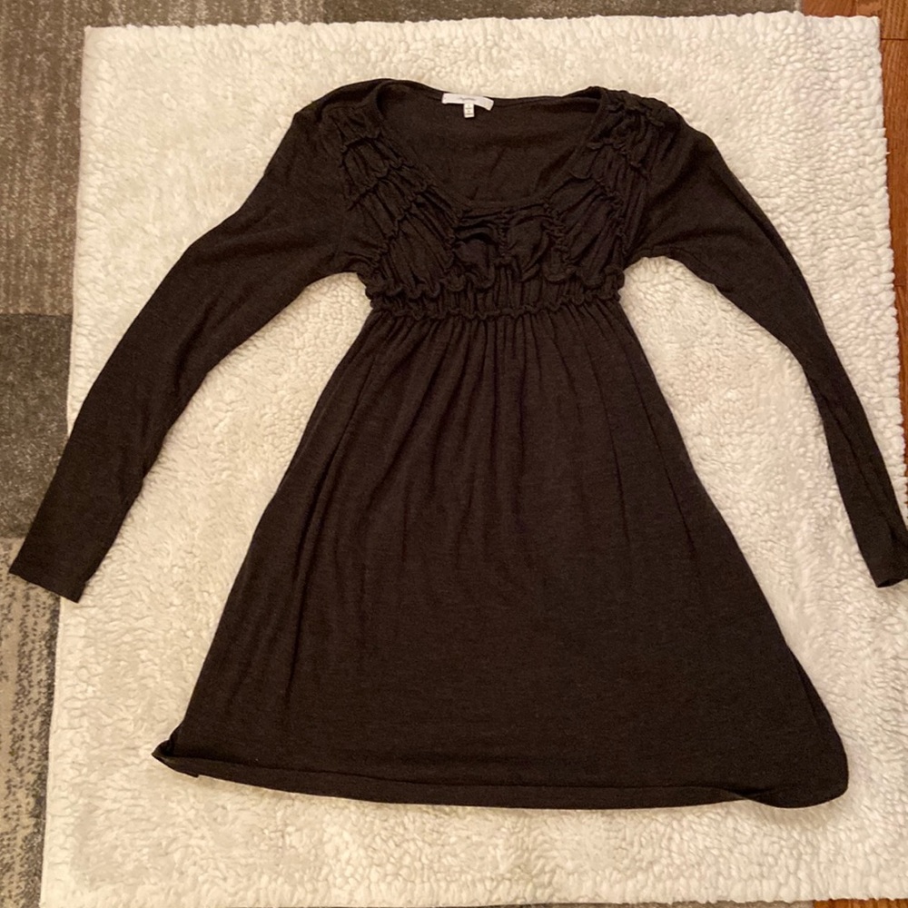 Mysteree long sleeve, boutique shirt in size small.